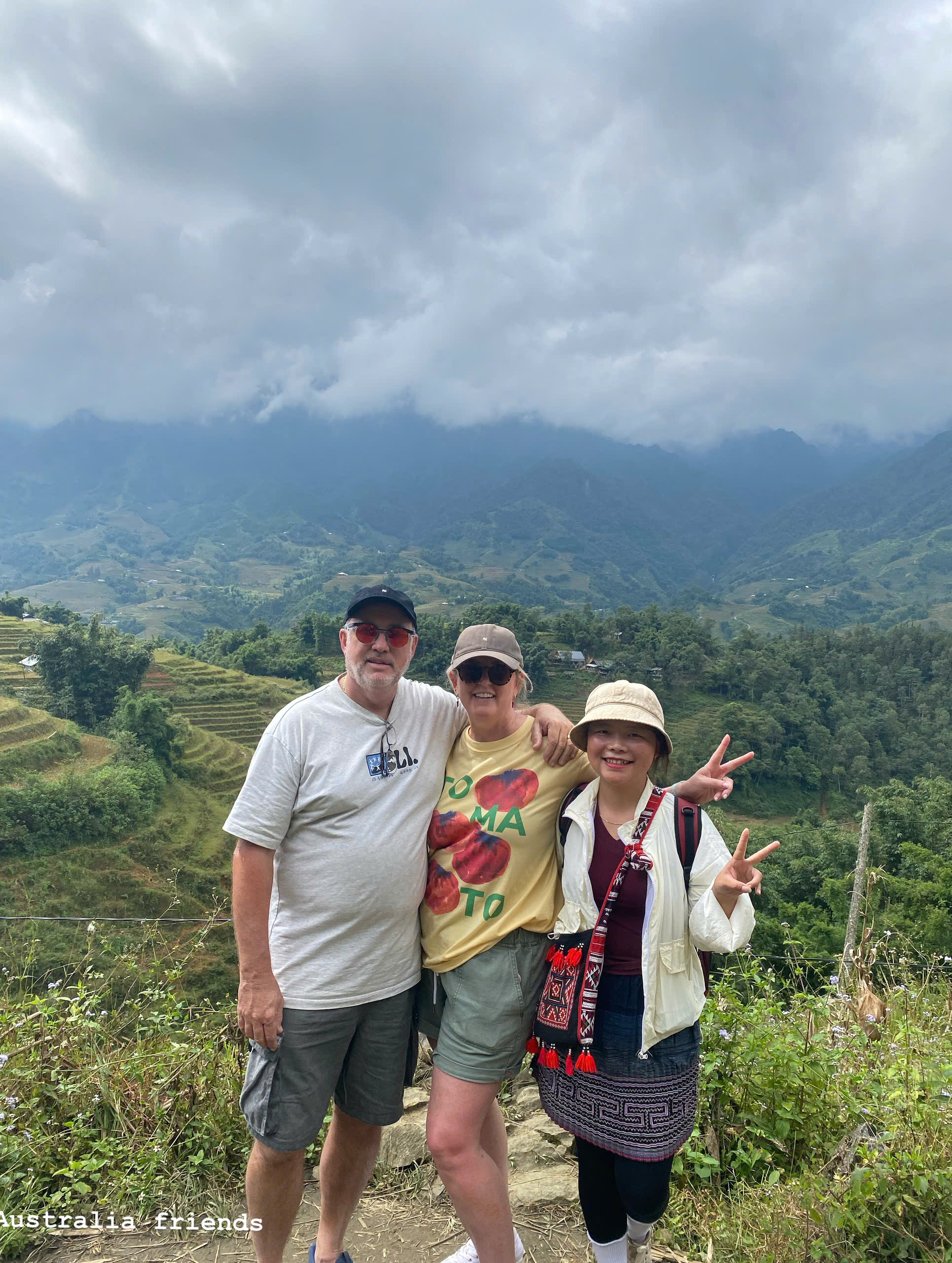 Half-Day Sapa Trekking Tour to Lao Chai & Ta Van